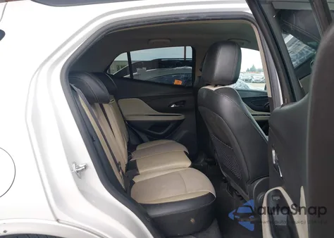 2019 Buick Encore Fwd Preferred из США, поврежденный, VIN KL4CJASB7KB722842